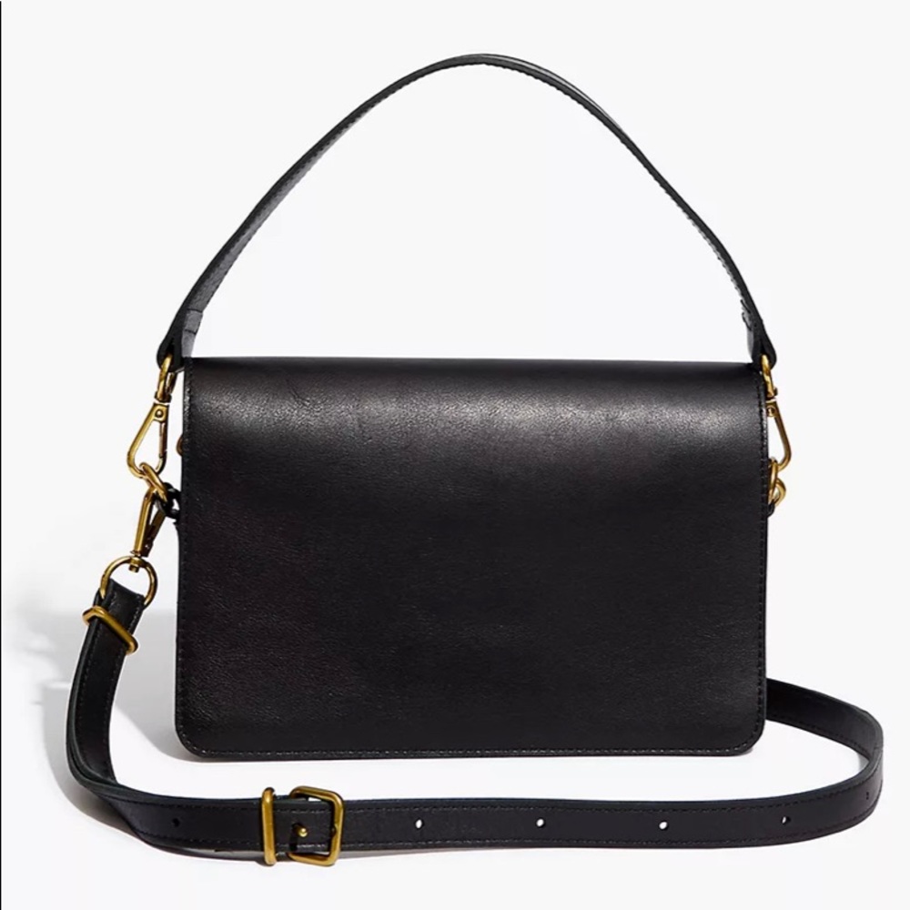 Madewell Flap Convertible Crossbody Bag
